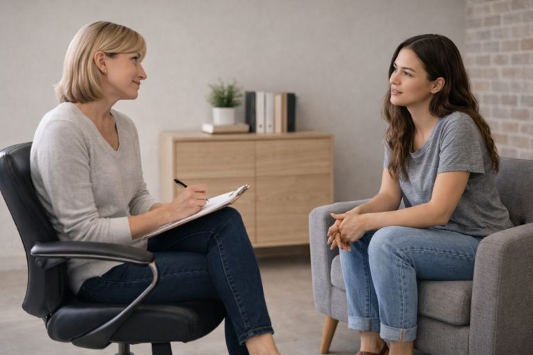 Do I Need a Therapist or Psychiatrist