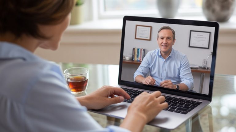 How Does Online Psychiatry Work