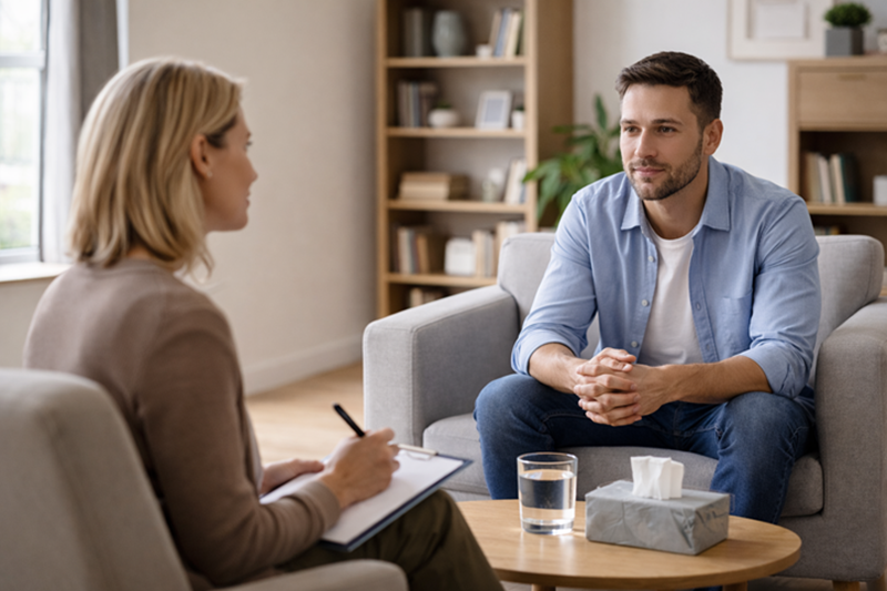 Psychiatric Care For Insomnia