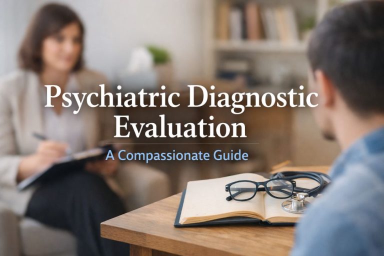 Psychiatric Diagnostic Evaluation