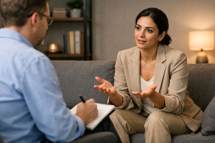 Psychiatric Evaluation for Adults