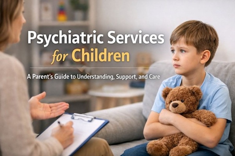 Psychiatric Services for Children