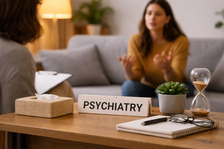 Psychiatry Near Ocoee