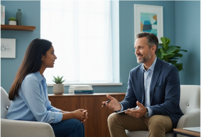 What is a Psychiatrist A Guide to Mental Health Care