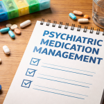 Psychiatric Medication Management What to Expect