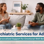 Psychiatric Services for Adults