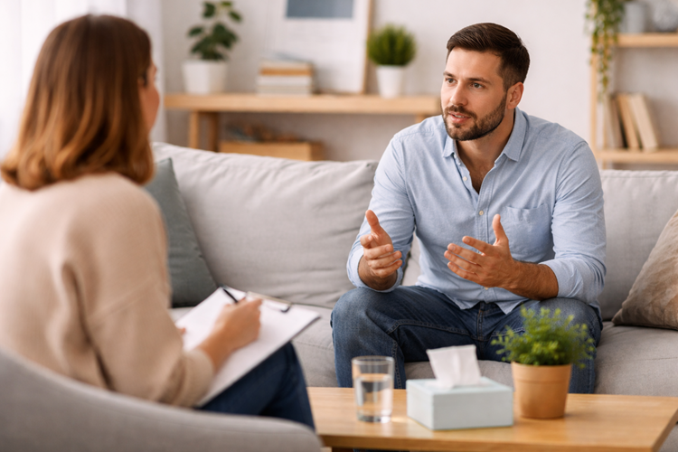 Psychiatric Services for Adults