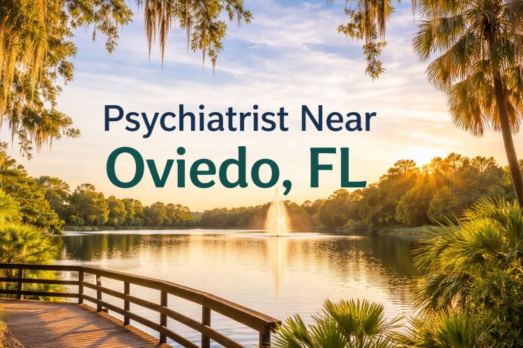 Psychiatrist Near Oviedo, FL
