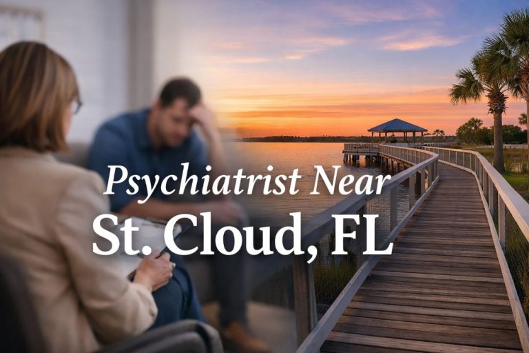Psychiatrist Near St Cloud, FL