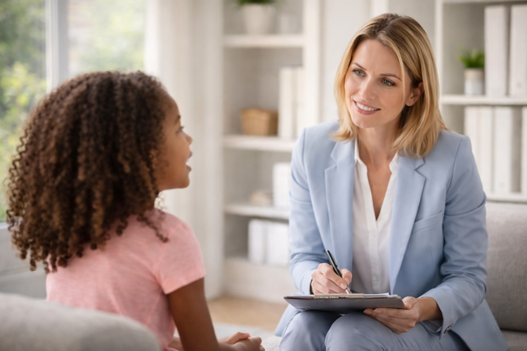 The Role of Psychiatric Services for Children