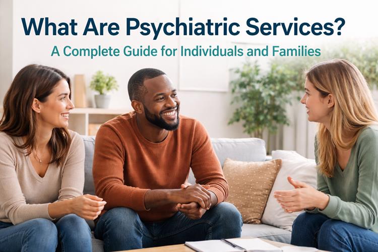 What Are Psychiatric Services A Complete Guide for Individuals and Families