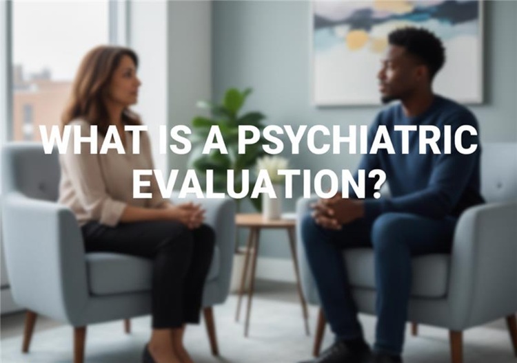 What is a Psychiatric Evaluation