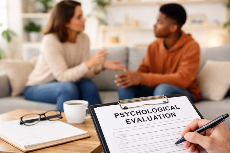 What is a Psychological Evaluation