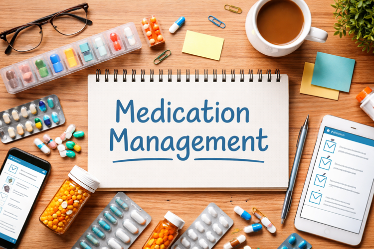 What is the medication management