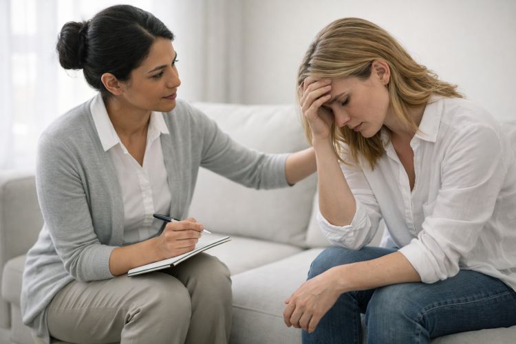 Enhanced Care Coordination Psychiatric Services