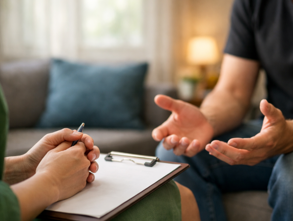 How Does Ketamine Infusion Therapy Work