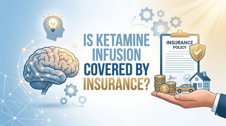 Is Ketamine Infusion Covered by Insurance for depression
