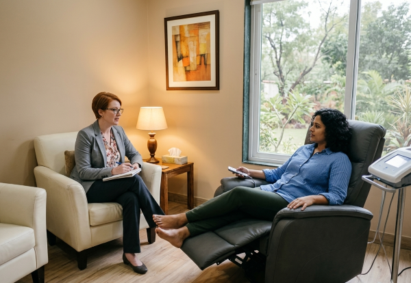 Ketamine Infusion Therapy