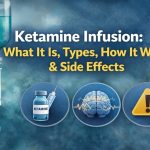 Ketamine Infusion What It Is, Types, How It Works & Side Effects