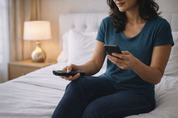 Personalized Psychiatric Services Without Office Visits