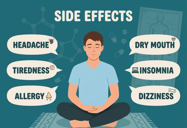 Side Effects of Ketamine Infusion