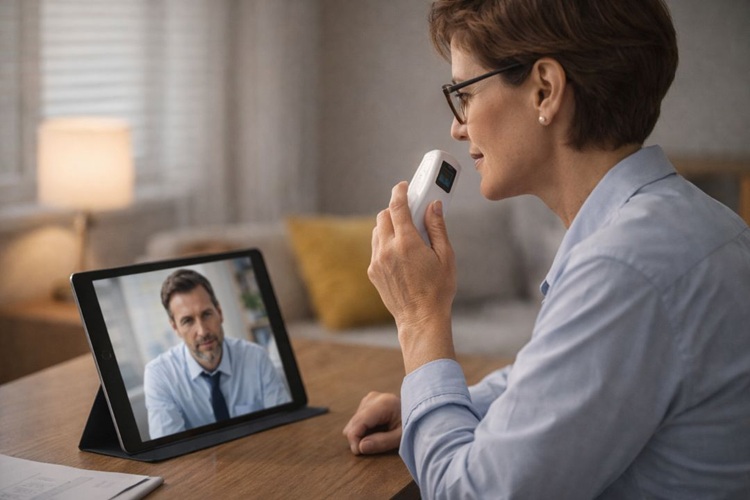 Telehealth Services and Medication Management