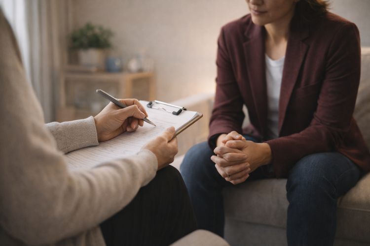 Telehealth Services and Psychiatric Medication