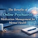 The Benefits of Online Psychiatrist Medication Management for Mental Health