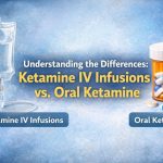 Understanding the Differences Ketamine IV Infusions vs. Oral Ketamine