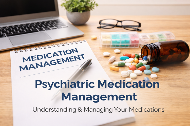 What Is Psychiatric Medication Management
