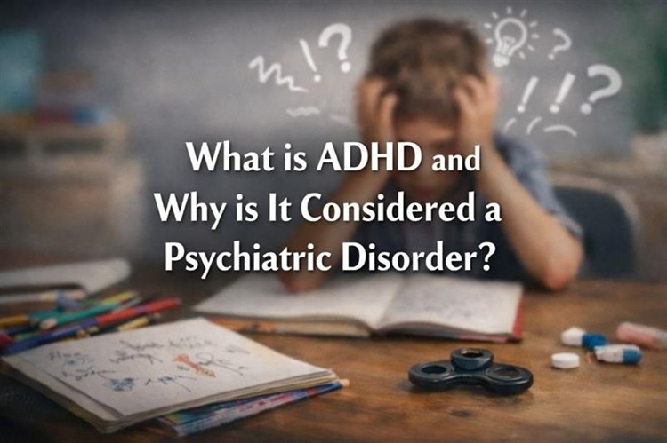 What is ADHD