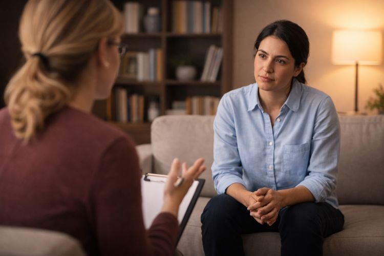 Comprehensive Psychiatric Services