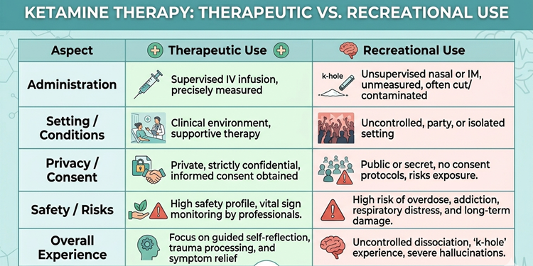Consider Ketamine Treatment