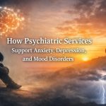How Psychiatric Services Support Anxiety, Depression, and Mood Disorders