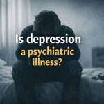 Is depression a psychiatric illness