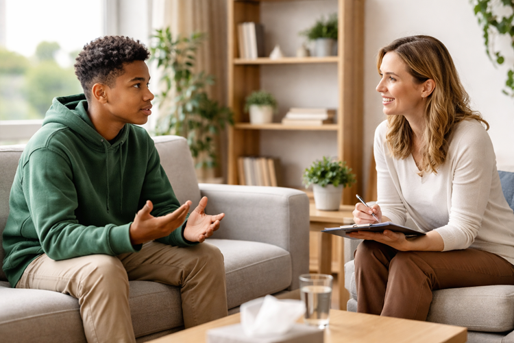 Teen Psychiatry in Orlando, FL