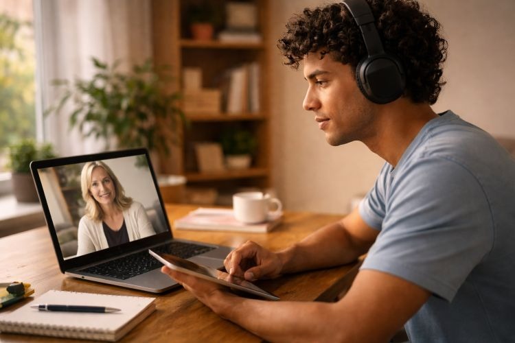 Telehealth Psychiatry Near Apopka, FL