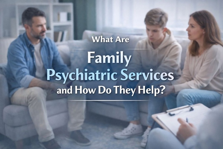 What Are Family Psychiatric Services and How Do They Help