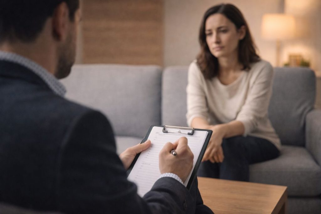 Who Should Choose Telepsychiatry