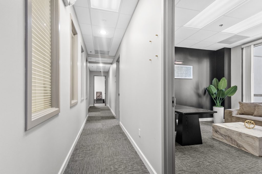 Orlando Psychiatry Interior View