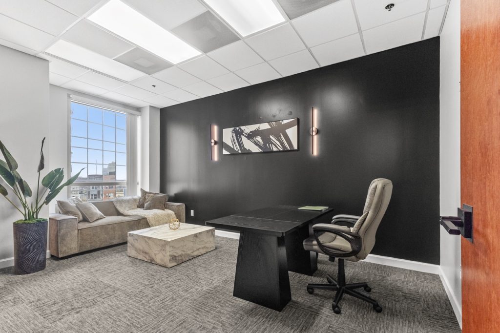 Orlando Psychiatry Interior View
