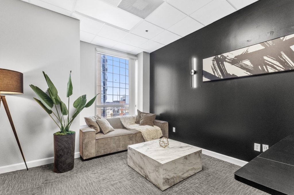 Orlando Psychiatry Interior View
