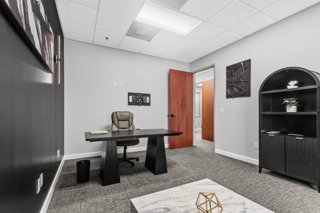 Orlando Psychiatry Interior View