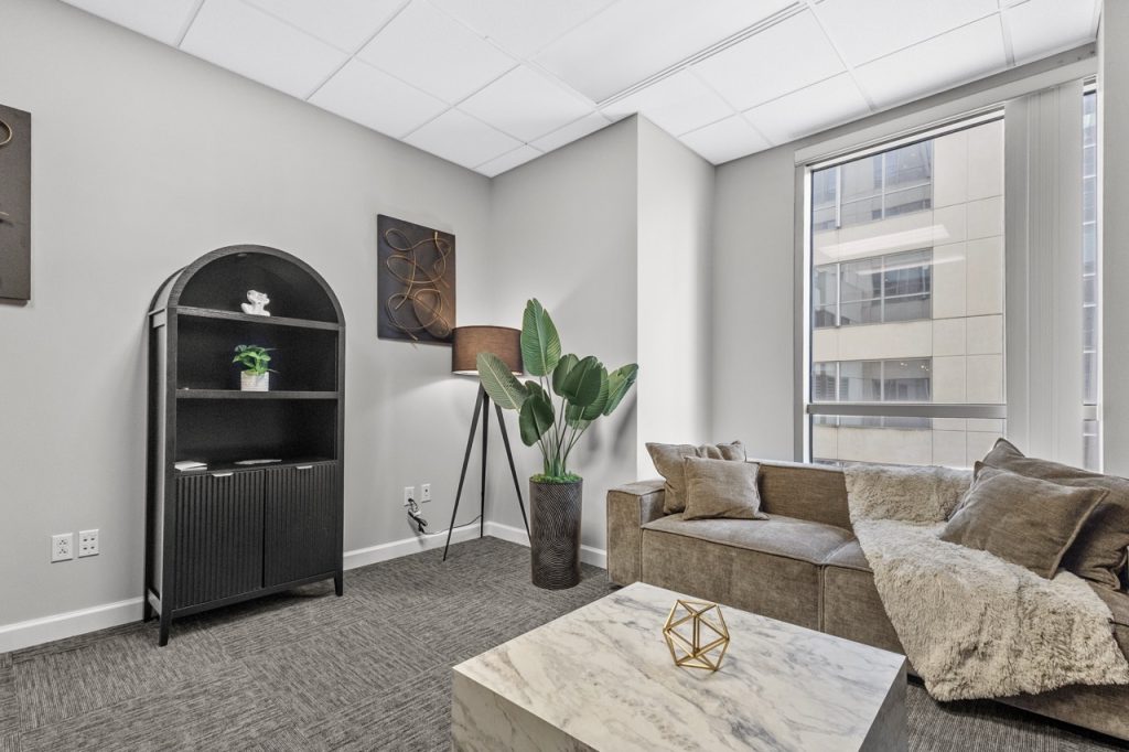 Orlando Psychiatry Interior View