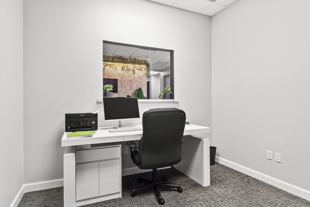 Orlando Psychiatry Interior View