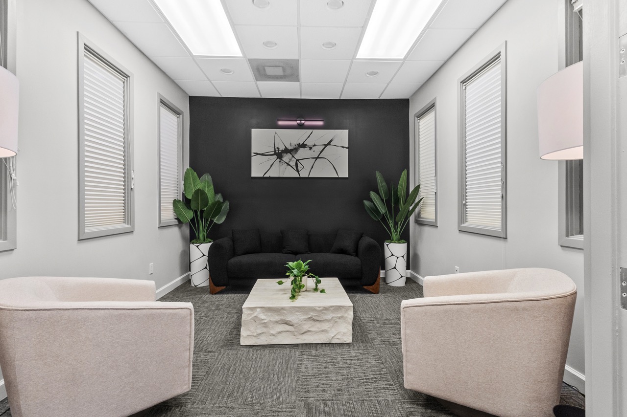 Orlando Psychiatry Interior View