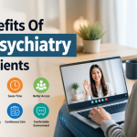 8 Benefits Of Telepsychiatry For Patients