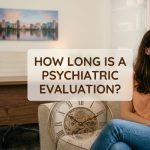 How Long is a Psychiatric Evaluation