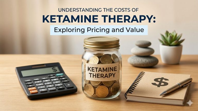 How Much is Ketamine Therapy
