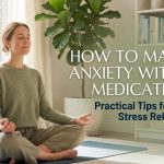 How to Manage Anxiety Without Medication